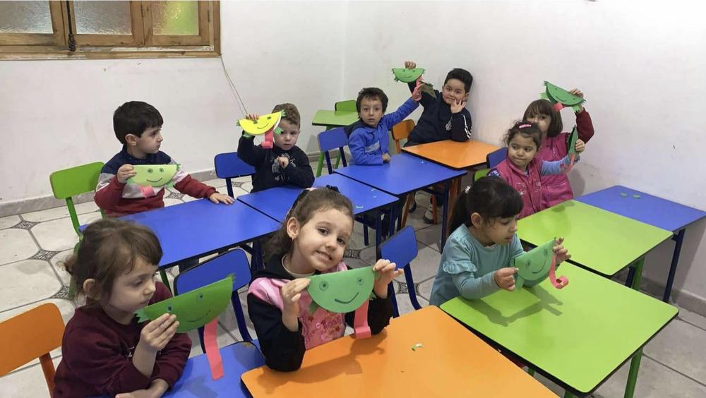 ورشة أعمال يدوية