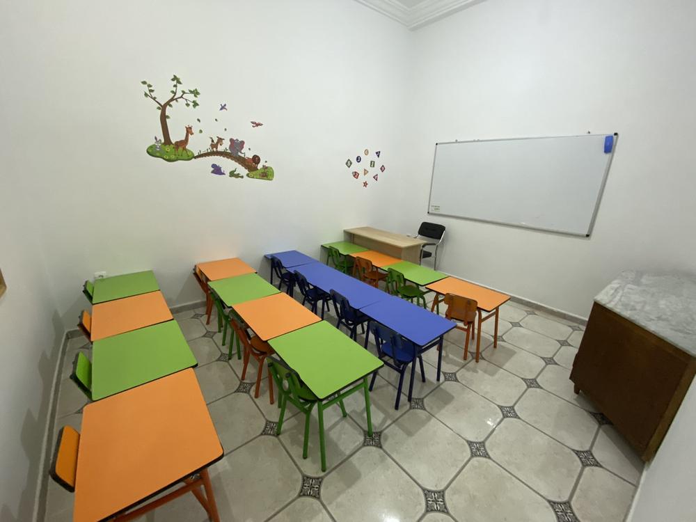 حصة دروس الدعم