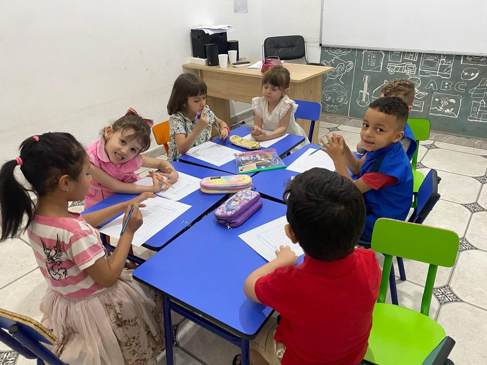 ألعاب تعليمية